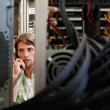 Elektronik-Server